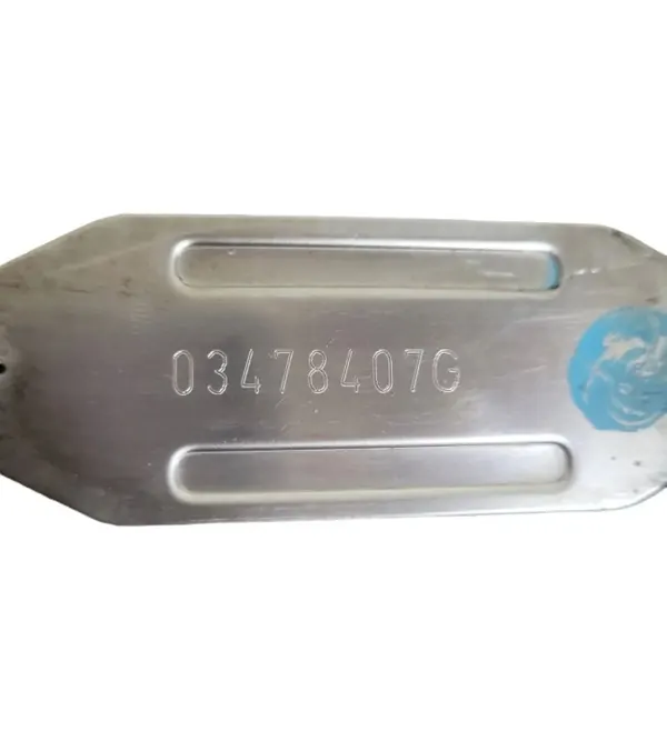 03478407G Couvreur de suiveur de came Jaguar XF 2.7L image 7