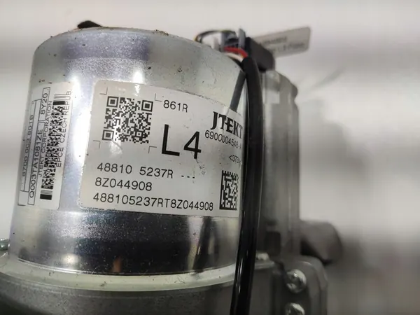 Elektrische Servolenkungssäule Renault Captur I Lift 2017-2019 OEM 488105237R image 4