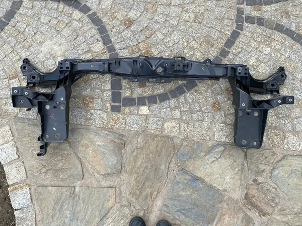 Frontverstärkung RENAULT KANGOO MERCEDES CITAN image 2