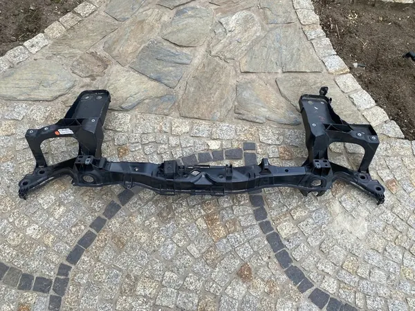 Frontverstärkung RENAULT KANGOO MERCEDES CITAN image 7