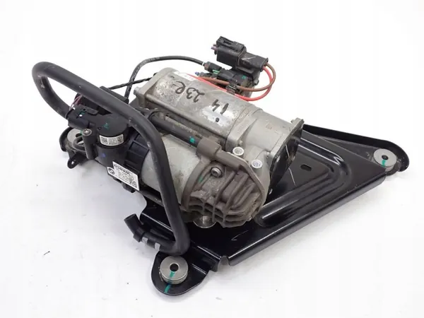 Suspension Compressor Pump BMW I4 G26 Gran Coupe M50 image 2
