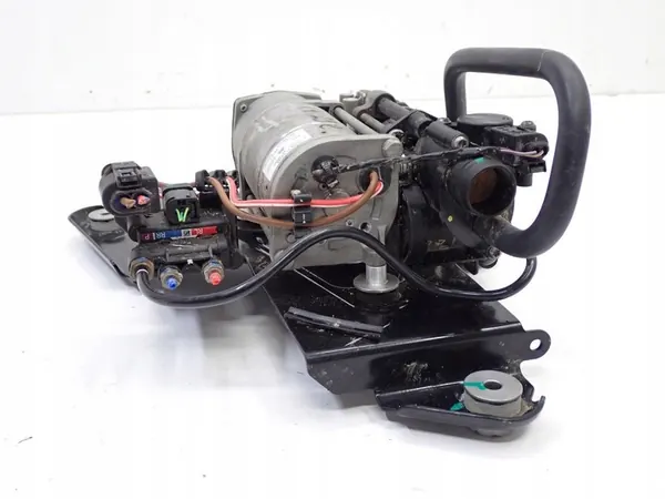 Suspension Compressor Pump BMW I4 G26 Gran Coupe M50 image 3