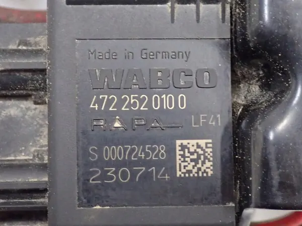 Suspension Compressor Pump BMW I4 G26 Gran Coupe M50 image 5