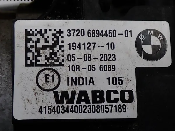 Suspension Compressor Pump BMW I4 G26 Gran Coupe M50 image 7