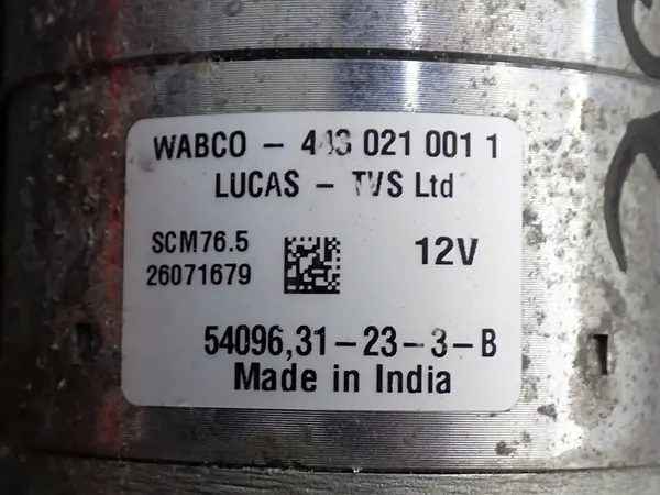 Suspension Compressor Pump BMW I4 G26 Gran Coupe M50 image 9