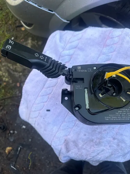 Interruptor combinado de ignição Opel OE 13162134DL image 3