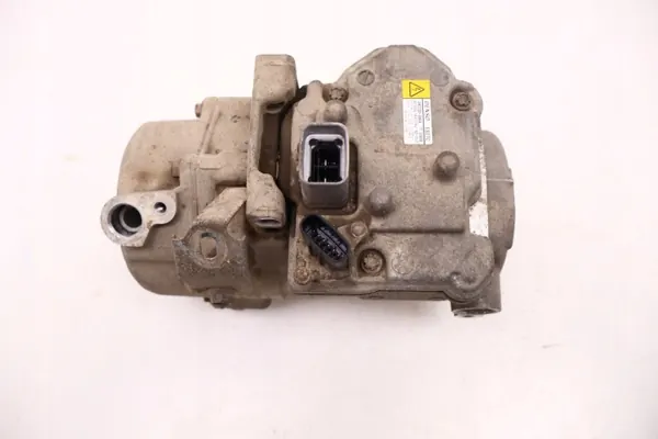 Compressor Ar Condicionado Lexus RX IV 450H OEM '042200-0464 image 3