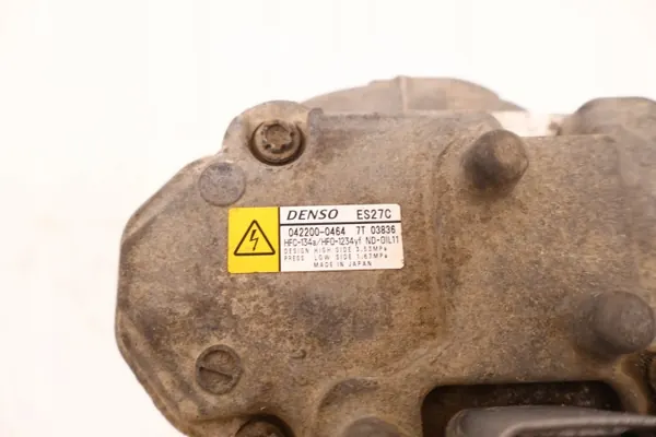 Compressor Ar Condicionado Lexus RX IV 450H OEM '042200-0464 image 7