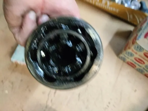 CV Boot VW New Beetle 1.4 3.2 00-10 image 5