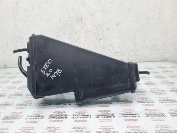 SEAT EXEO 2.0L Benzine Roetfilter OEM 8E0201803H image 2