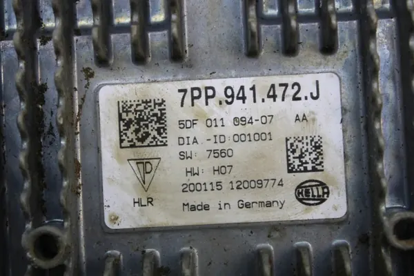 Module LED OEM 7PP941472J pour Audi A6 image 3