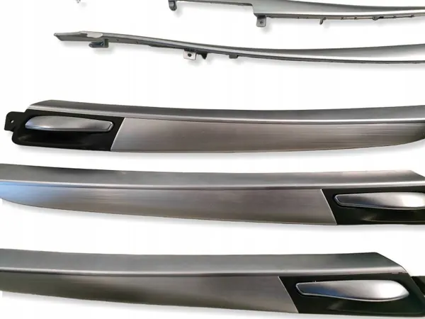 BMW X5 E70 Oviensarjasarja OEM - Täydellinen EU image 3
