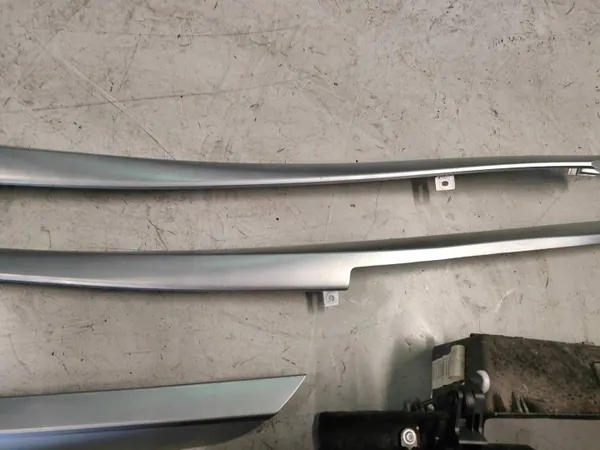 BMW X5 E70 Oviensarjasarja OEM - Täydellinen EU image 5
