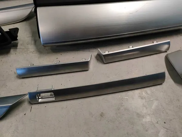 BMW X5 E70 Oviensarjasarja OEM - Täydellinen EU image 7