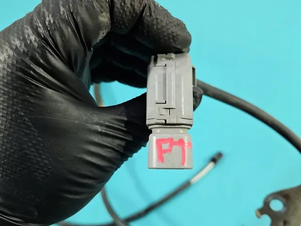 Käsijarrukaapeli Oikea Takana Mitsubishi Outlander III image 3