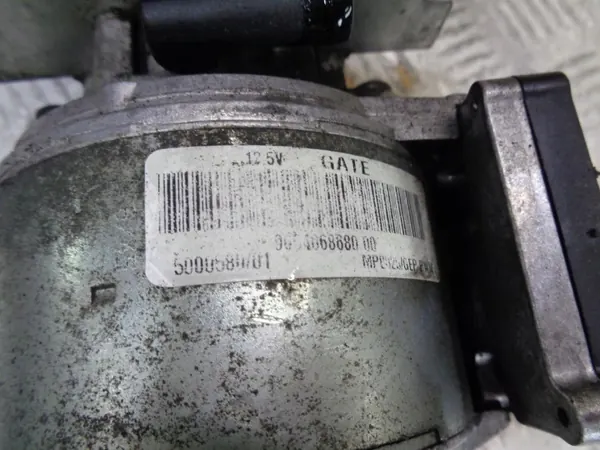 Pompe compresseur suspension OEM 9664068680 Citroen C6 2.7 HDI image 7