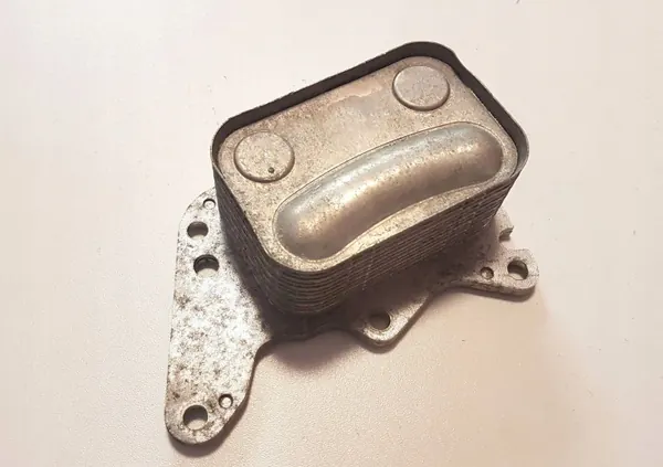 Refroidisseur d'huile boîte Citroen C5 Aircross OEM 82616036 image 2