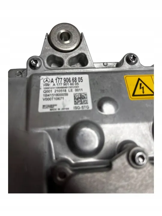 Mercedes Muuntajamoduuli OEM A1779066805 image 5