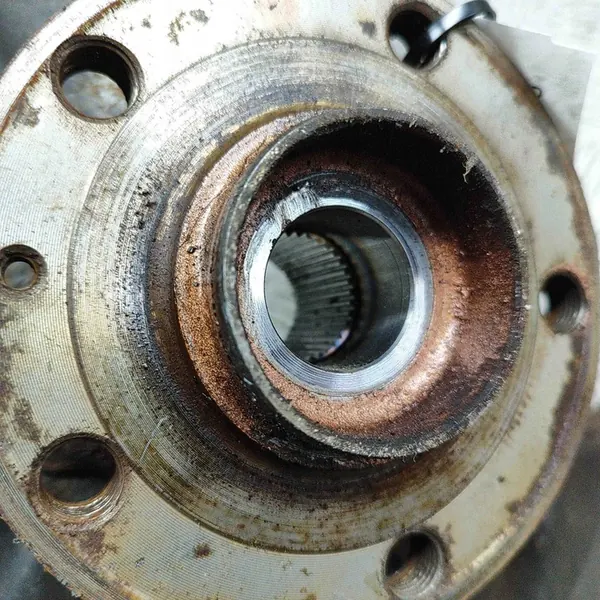 Snodo Posteriore Sinistro VW Tiguan 2.0L 2017 5QF505435F image 5