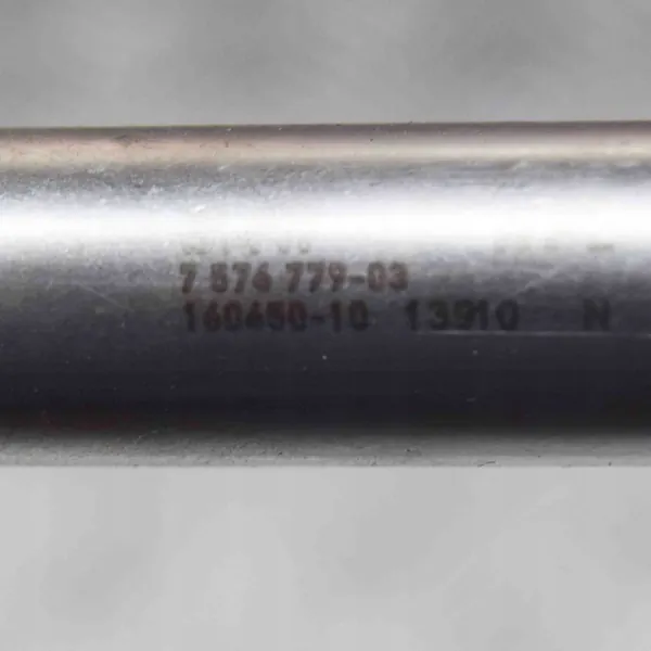 Brandstofrail BMW 3 Coupe 3.0L 2010 OEM 7620946 image 6