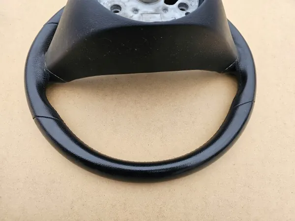 OEM A2304602118 Musta nahka ohjauspyörä Mercedes image 10