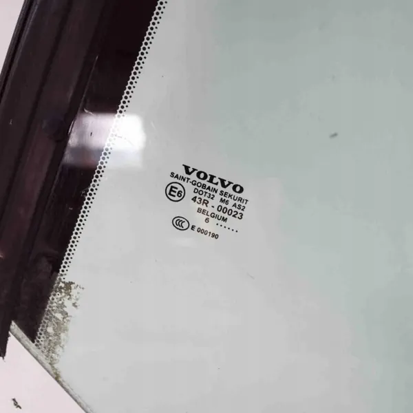 Takaikkuna oikea OEM 43R00023 Volvo C70 II Cabrio image 7