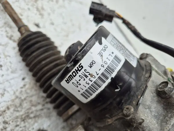 Caixa de Direção Honda Civic VIII 1.3 B Europa image 8