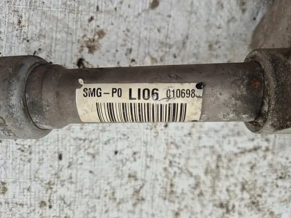 Caixa de Direção Honda Civic VIII 1.3 B Europa image 9