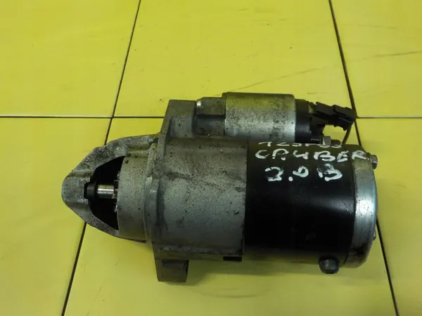 Motor de arranque para Dodge Caliber Avenger Sebring 2.0 B 16V OEM image 3