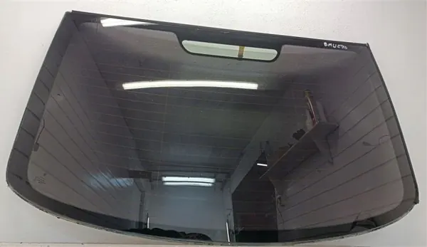 Heckfenster OEM SZYBA TYŁ TYLNA BMW E90 image 2