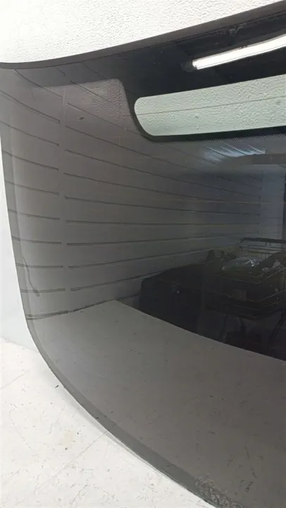 Heckfenster OEM SZYBA TYŁ TYLNA BMW E90 image 4
