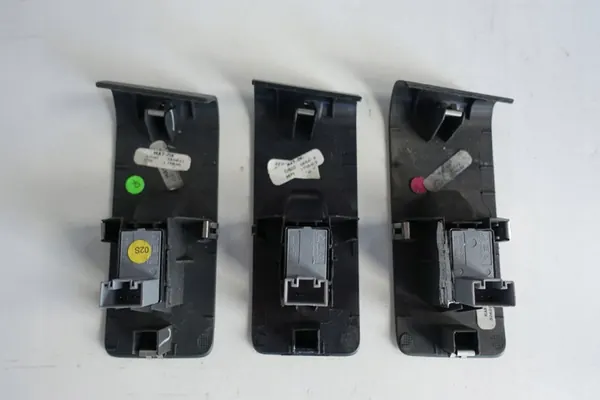 Botão do Interruptor da Janela Direita VW Beetle image 2