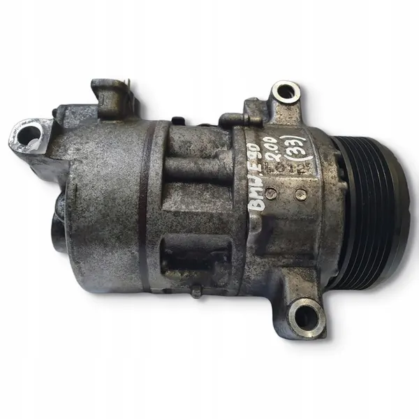Compressore Aria Condizionata BMW E87 E90 E91 2.0 D ACR 6987766 image 4