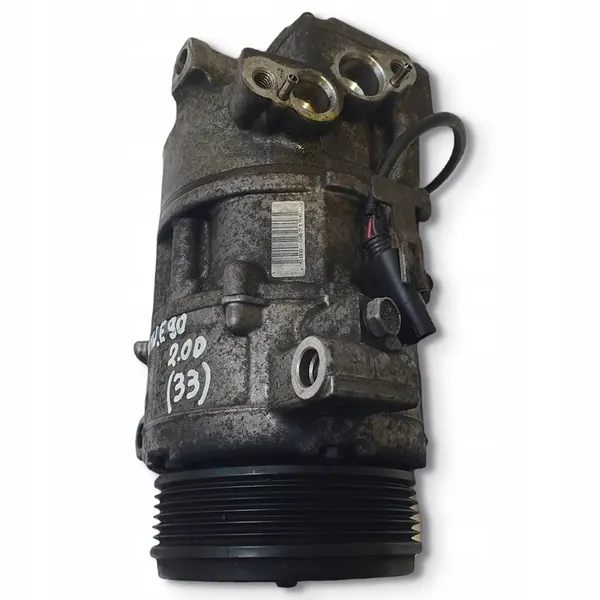 Compressore Aria Condizionata BMW E87 E90 E91 2.0 D ACR 6987766 image 7