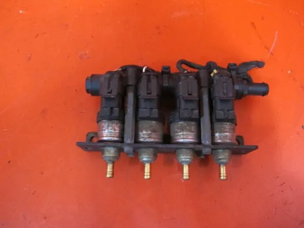 LPG-suutinpalkki OEM BARRACUA - Käytetty kunnossa image 2