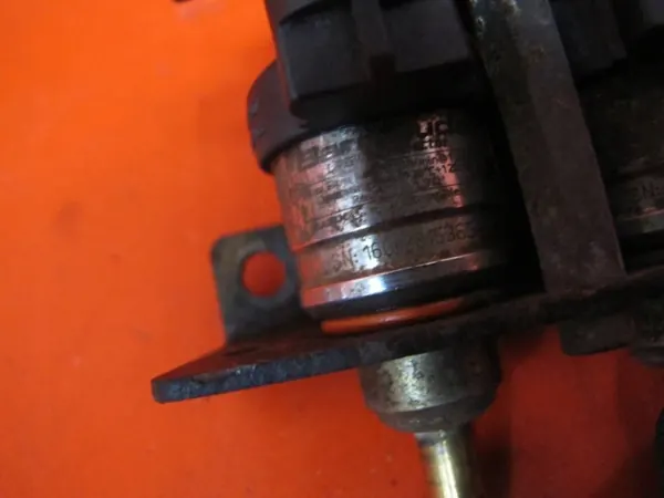 LPG-suutinpalkki OEM BARRACUA - Käytetty kunnossa image 3