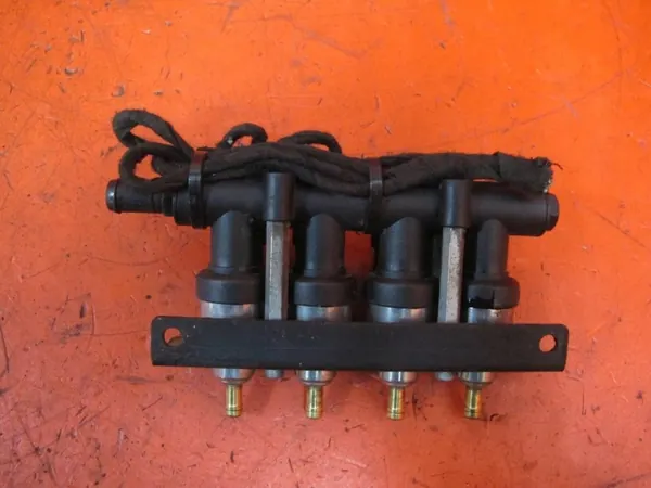 LPG-suutinpalkki OEM BARRACUA - Käytetty kunnossa image 5