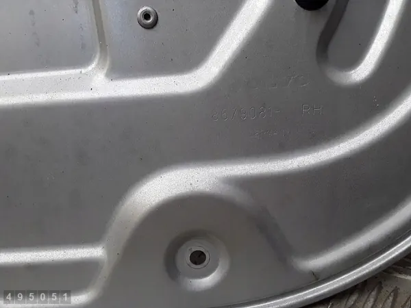 Régulateur de vitre Volvo S40 OEM 8679081 - Occasion image 4
