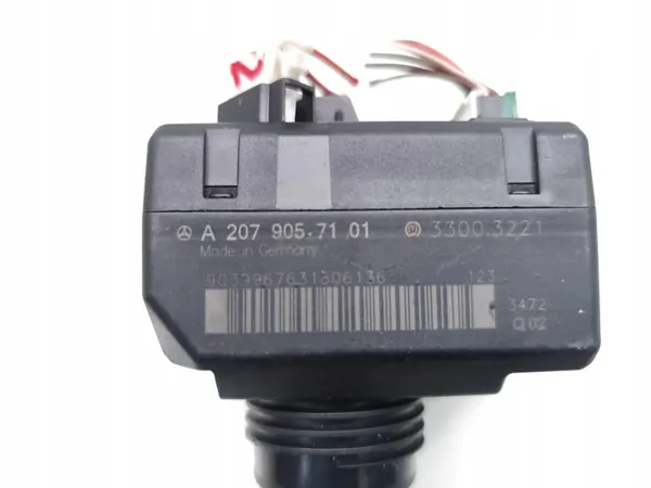 Interrupteur d'allumage Mercedes-Benz C W204 OEM A2079057101 image 7