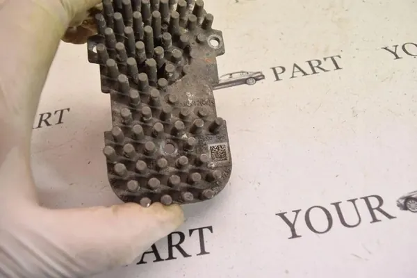 Farol adicional esquerdo BMW X3 (F25) 1305715 image 7