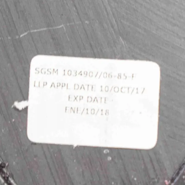 Vidro Traseiro Esquerdo Tesla Model X OEM 103490685F image 3