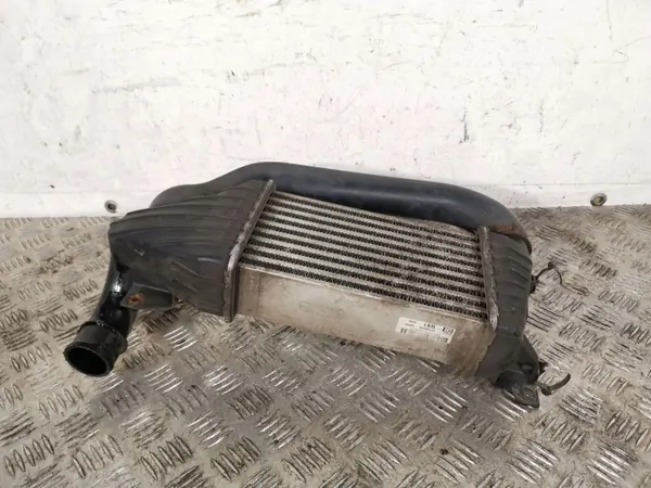 Intercooler Opel Astra H OEM FBZ15309 - Usado image 4