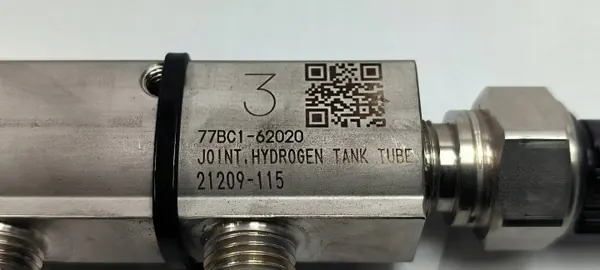 Distributeur de carburant OEM 77bc1-62020 pour Toyota Mirai II image 3