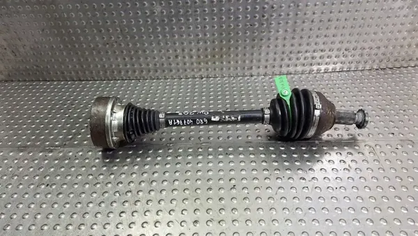 OEM S26372076 Vänster framaxeldel för VW Polo V image 4