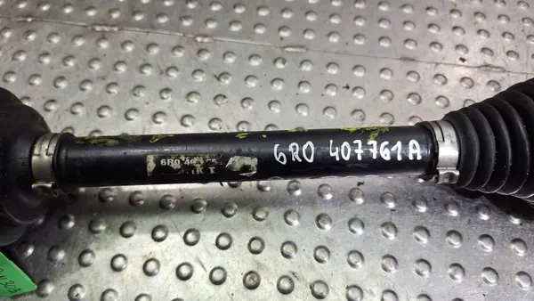 OEM S26372076 Vänster framaxeldel för VW Polo V image 5