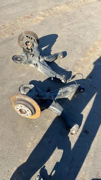 Bakaxel Mercedes-Benz V-CLASS, Metris, 2018 A4473505100 image 2