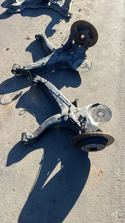 Bakaxel Mercedes-Benz V-CLASS, Metris, 2018 A4473505100 image 3