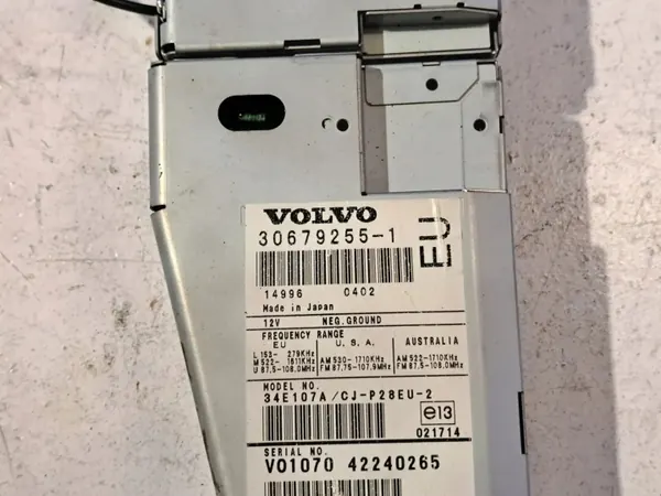 OEM 306792551 antenneversterker voor Volvo XC90 image 4