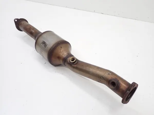 Gebruikt DPF-filter JB3G-5K224-AB voor Ford Ranger image 4