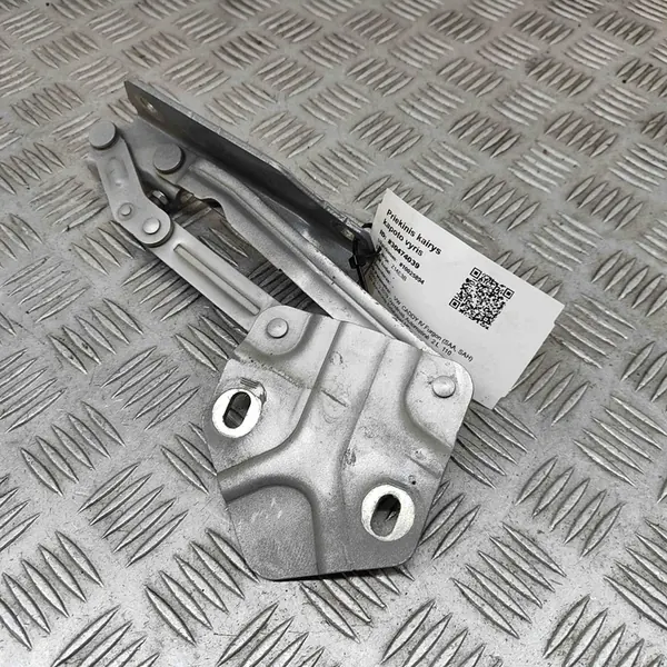 Bisagra de capó derecha VW CADDY IV VARIANT 2.0L diesel 2K5823301 image 4